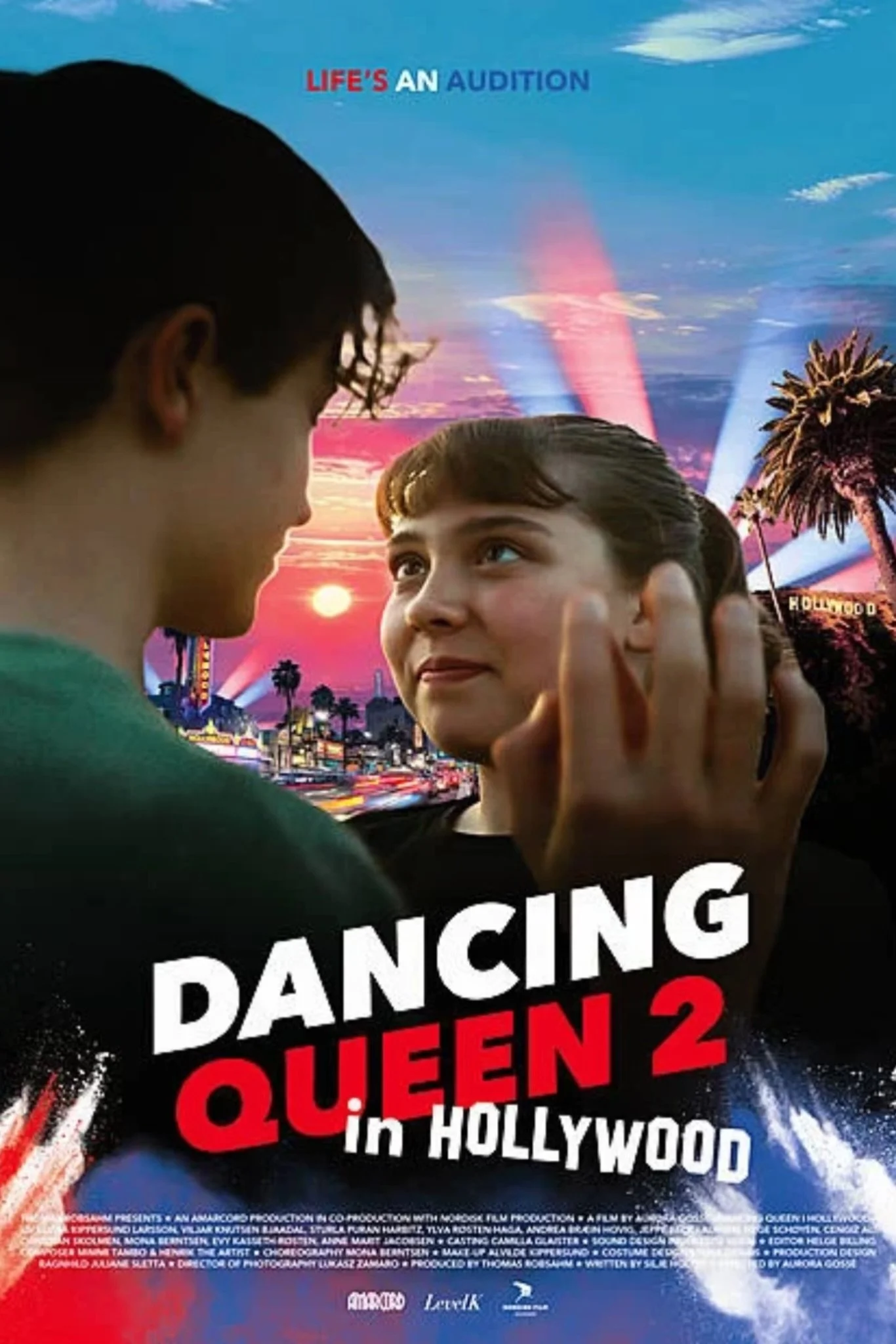 Dancing Queen - Triunfando En Hollywood