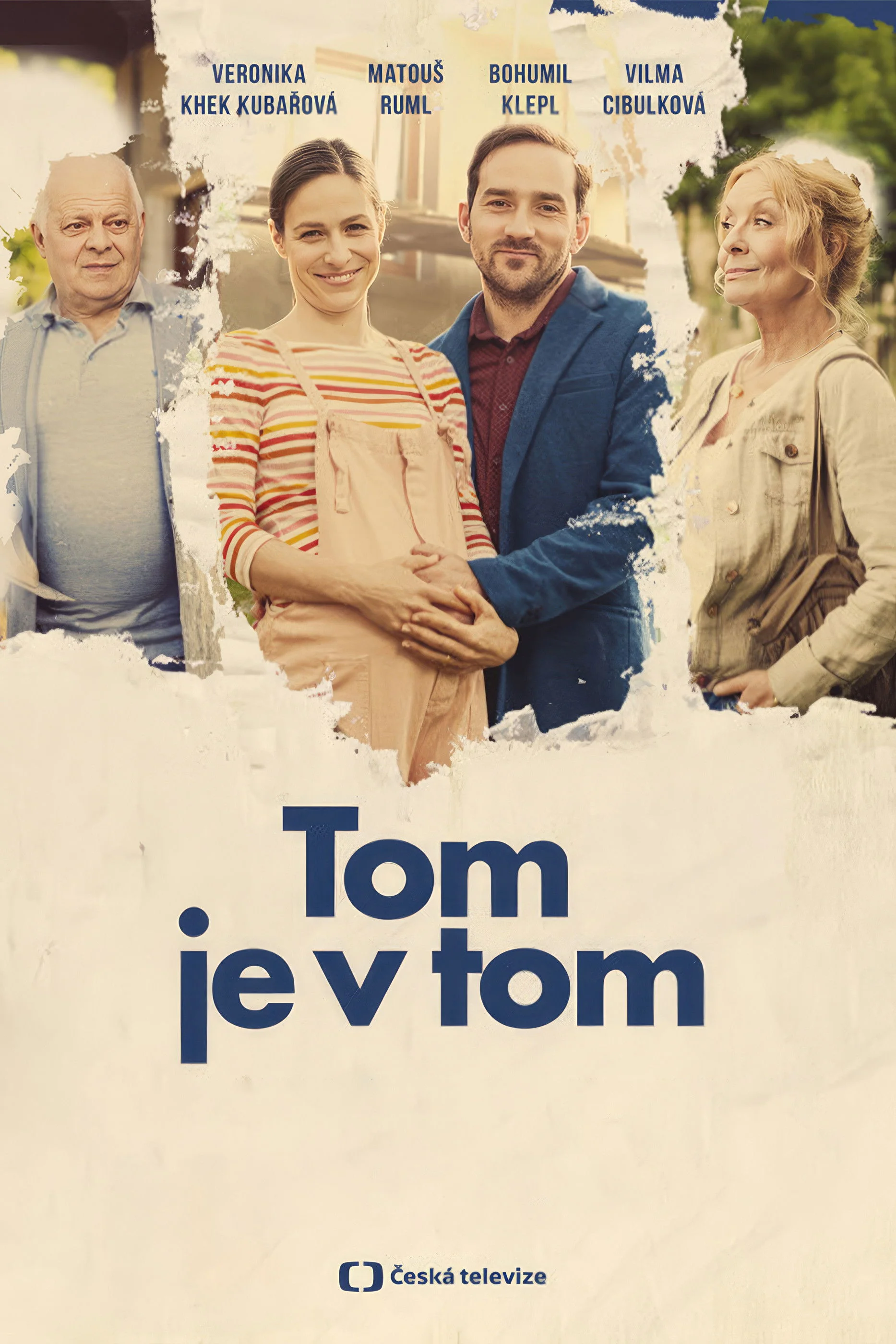 Tom is expecting