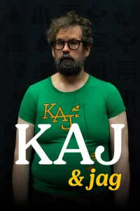 KAJ och jag