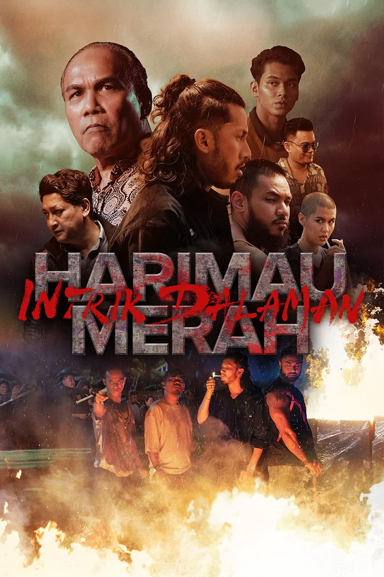 Harimau Merah: Intrik Dalaman