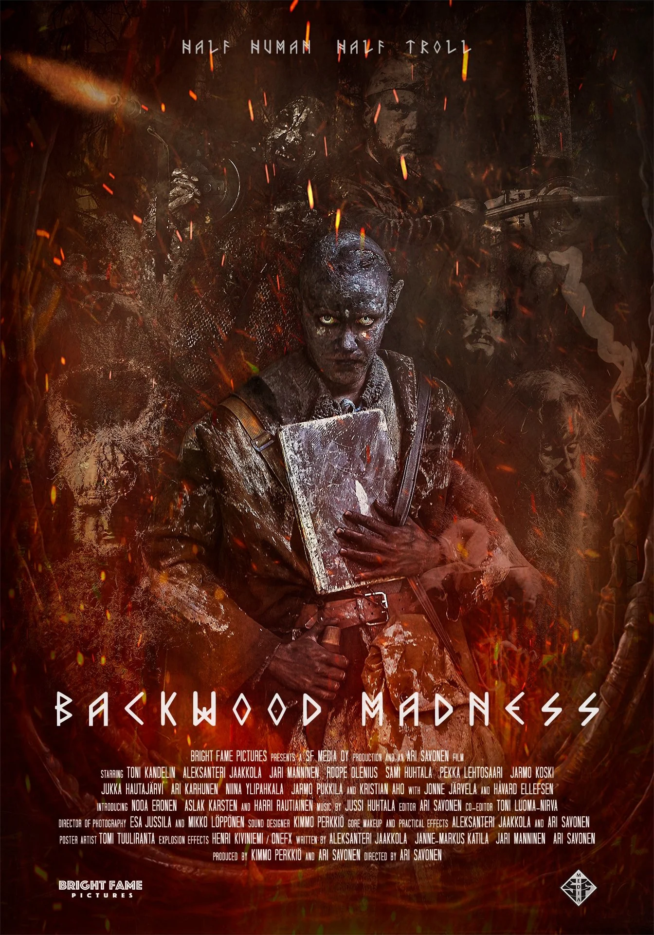 Backwood Madness