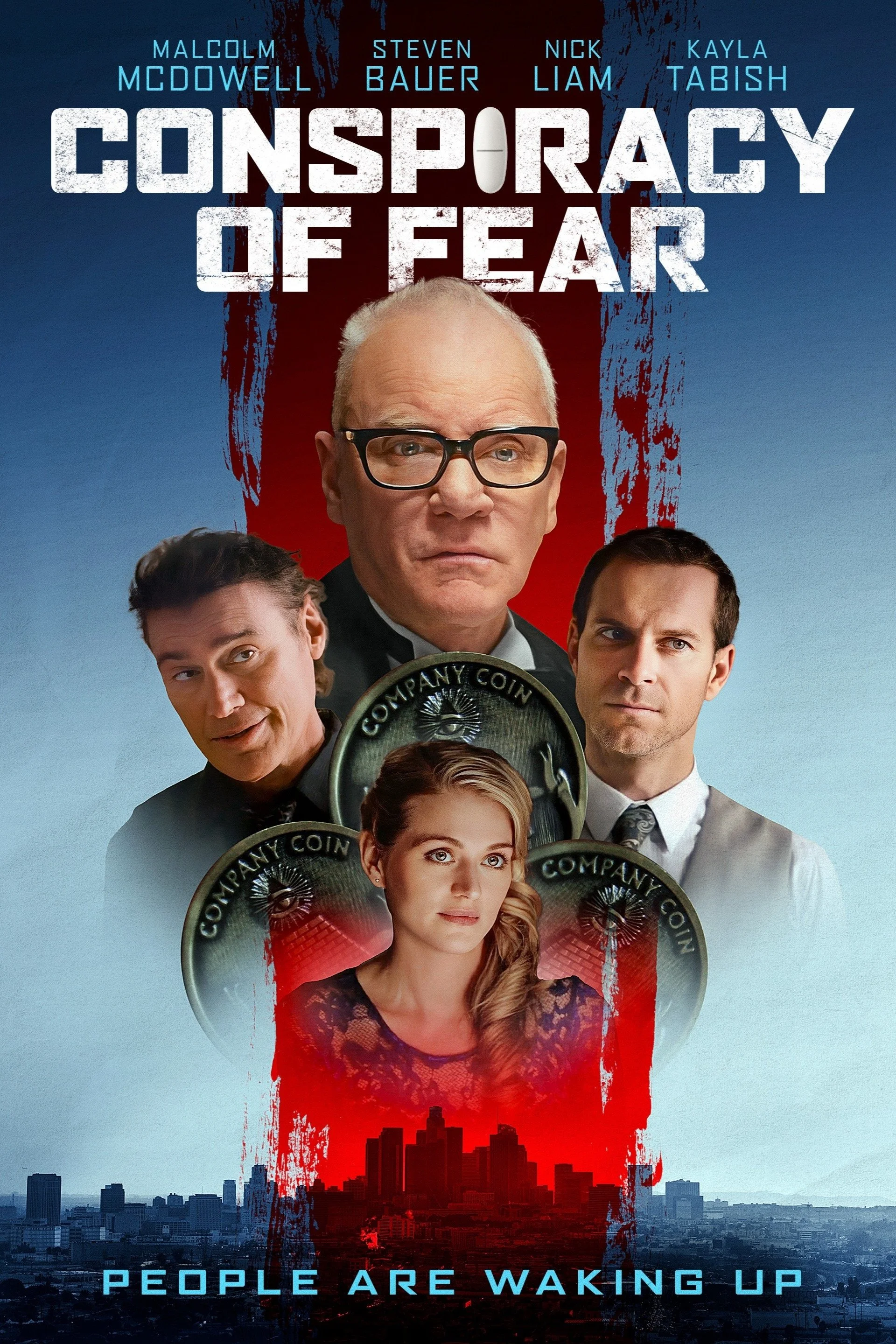 Conspiracy of Fear