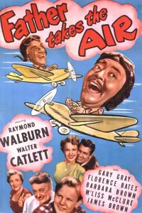 Father Takes the Air