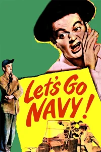 Let's Go Navy!