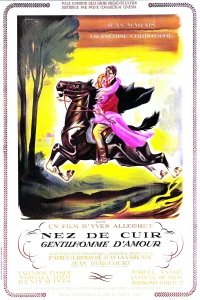 Nariz de cuero