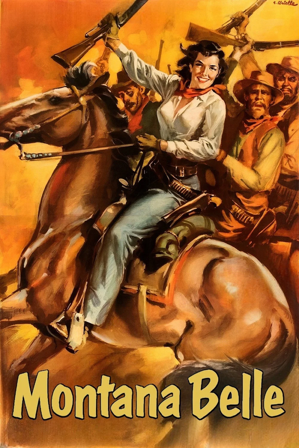 La bella de Montana