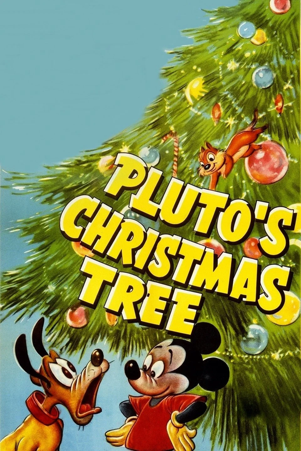 Plüton'un Noel Ağacı