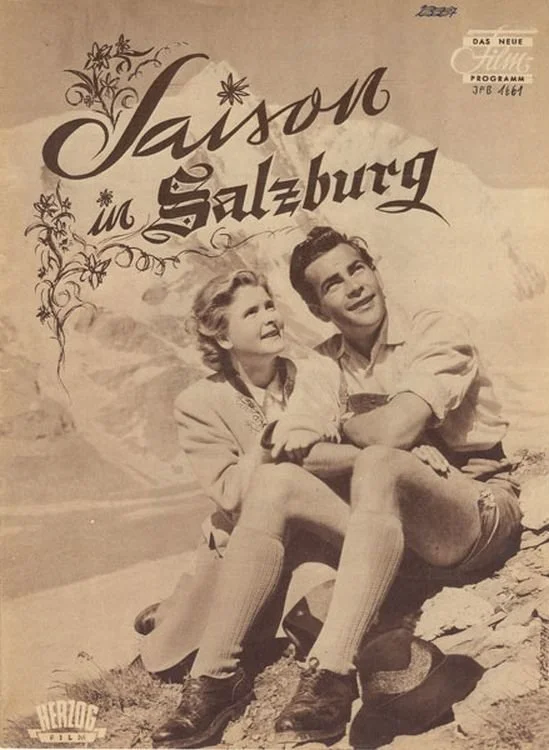 فصل در سالزبورگ