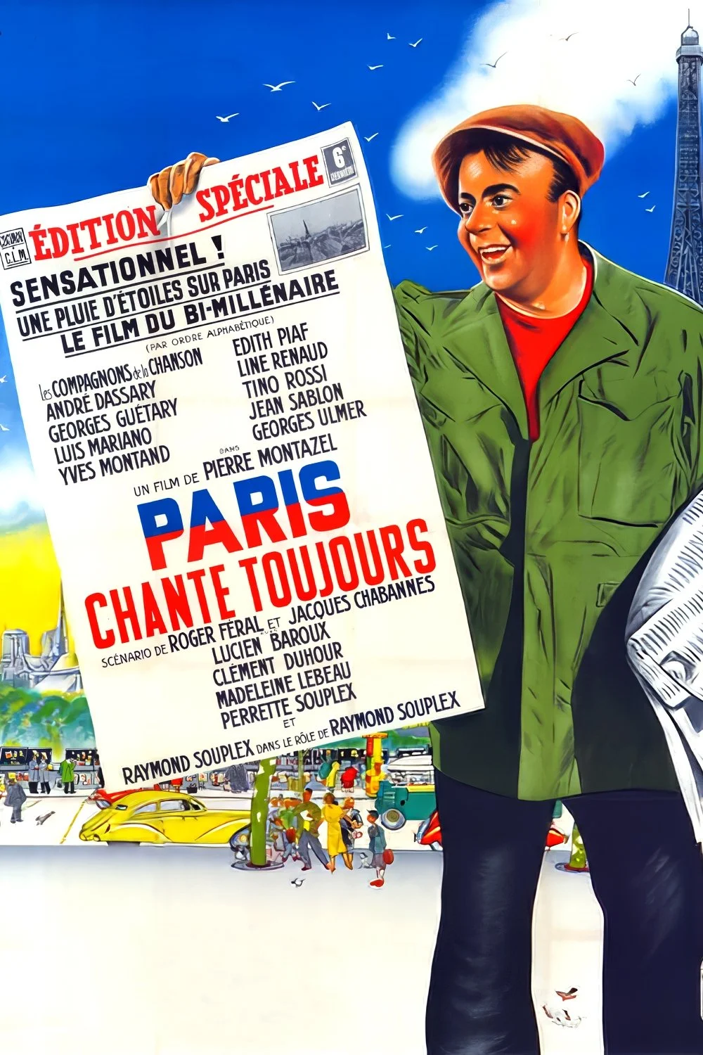 Paris Still Sings!