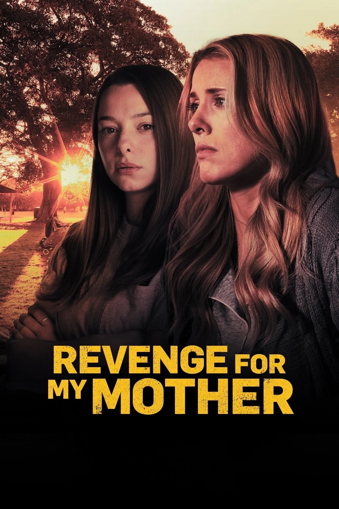 La vengeance d'une orpheline