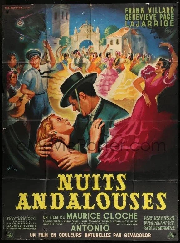Noches andaluzas