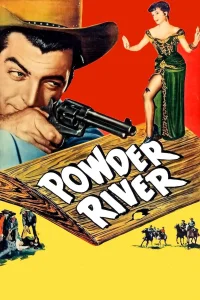 Río de pólvora