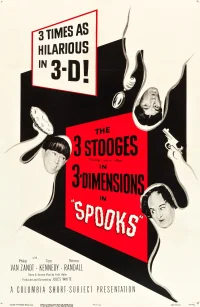 Spooks!