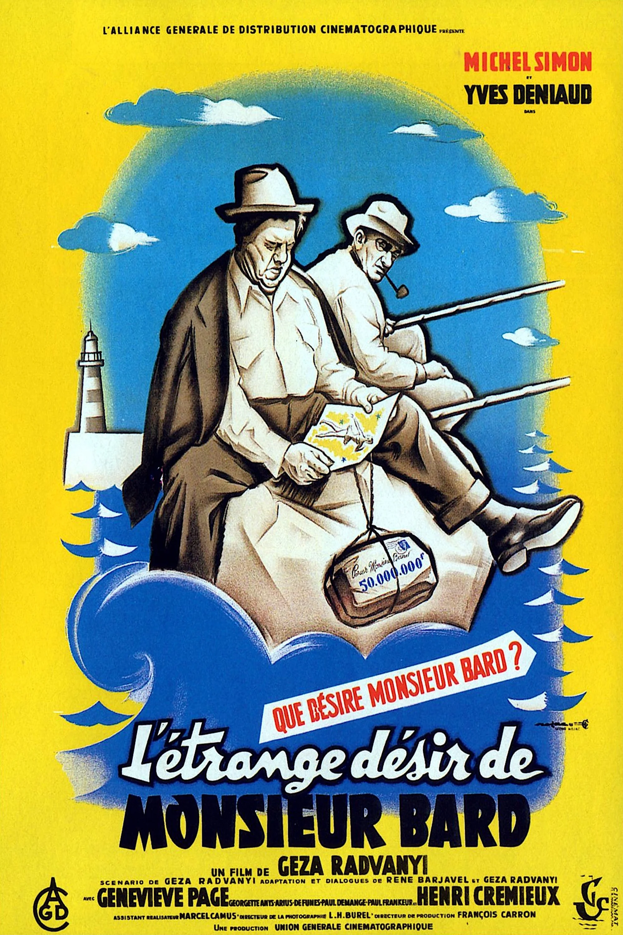 خواسته عجیب آقای بارد