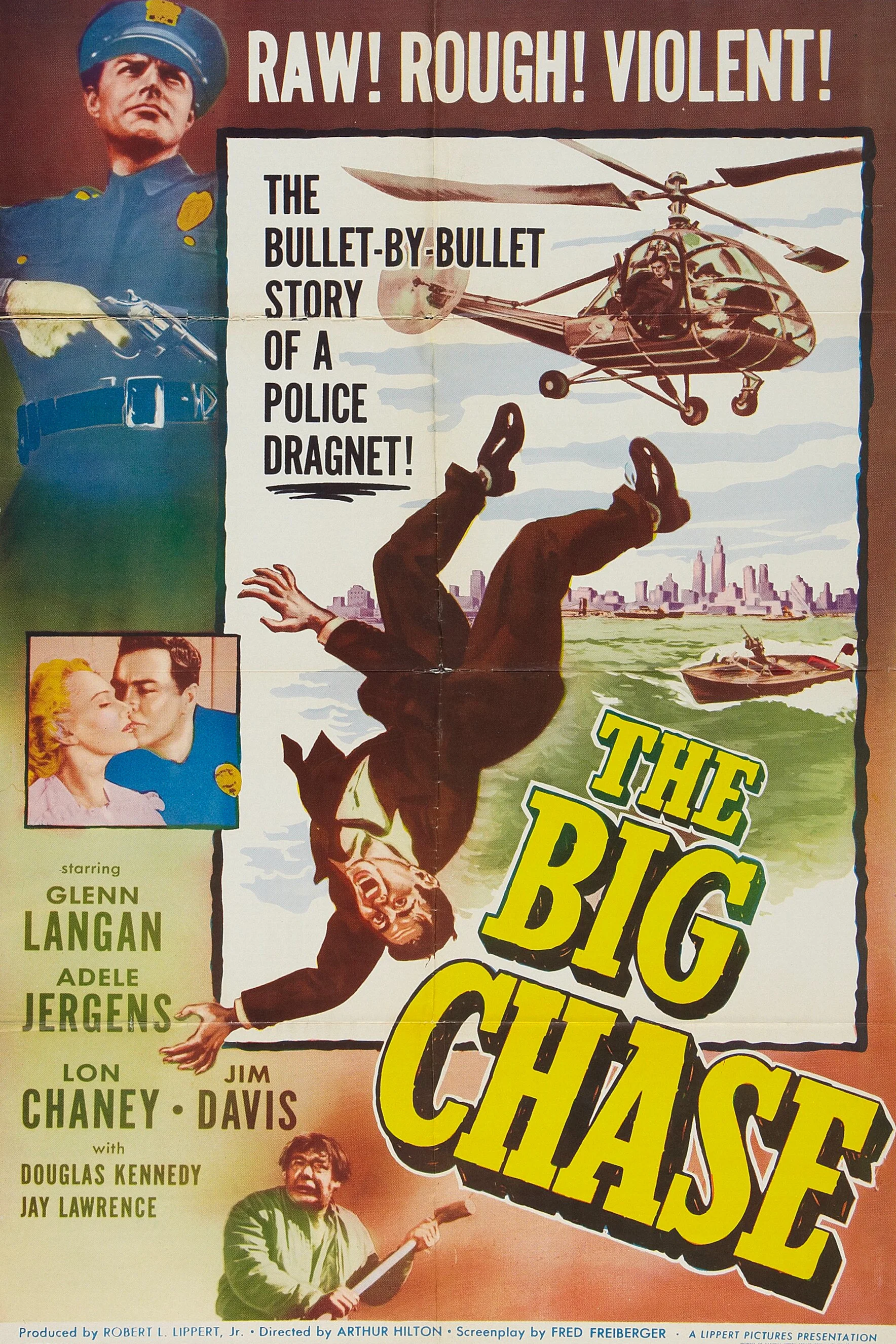 The Big Chase