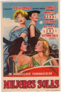 Mujeres solas