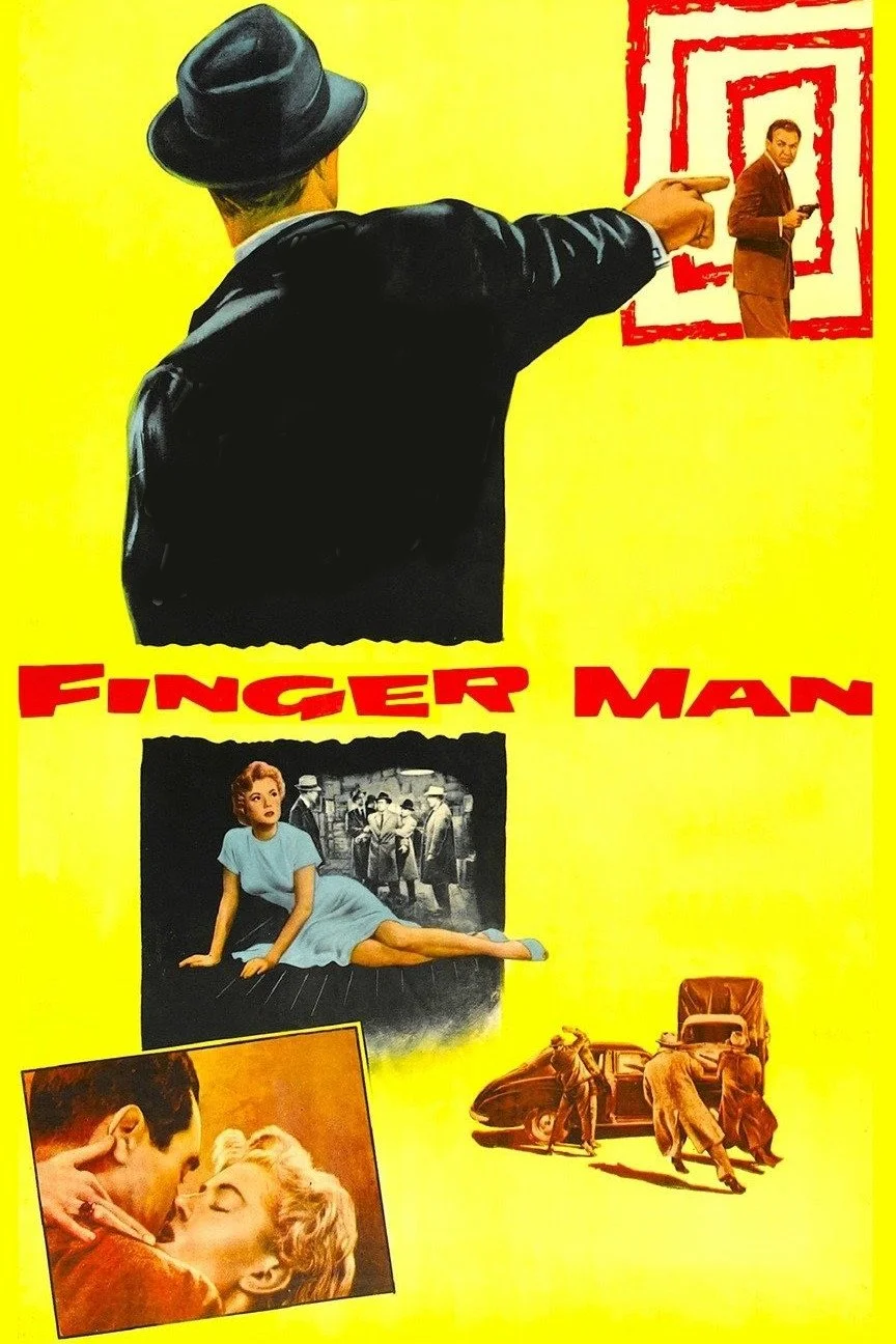 انگشت‌نما