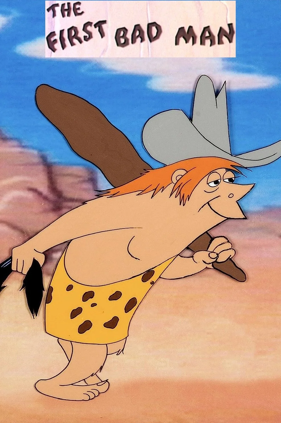 Le premier truand texan