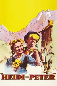 Heidi et Pierre