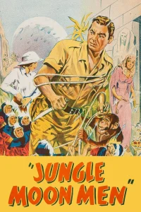La Déesse de la jungle maudite