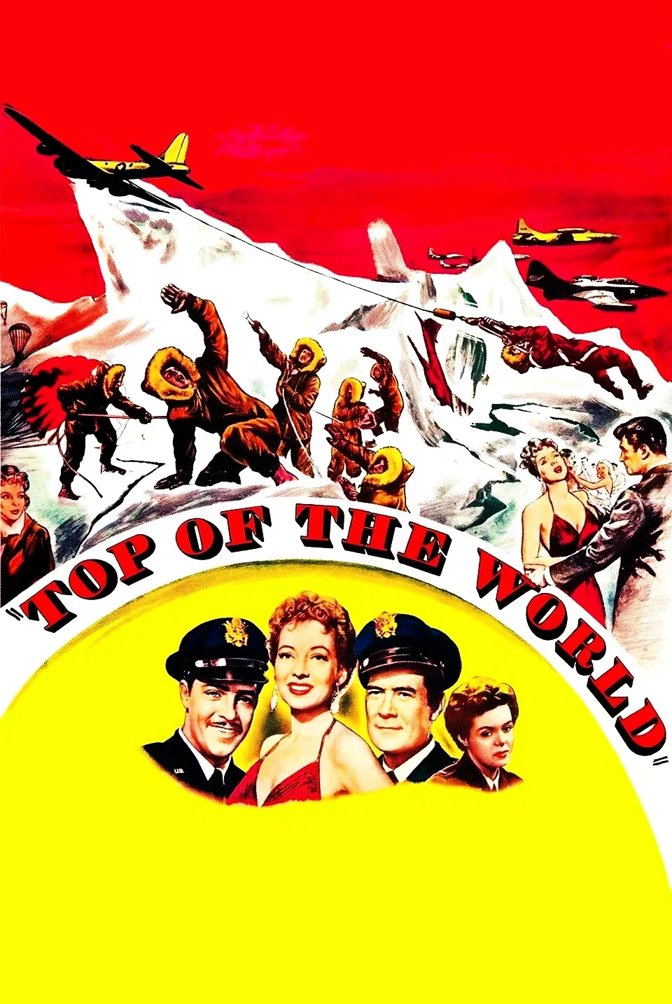 Top of the World