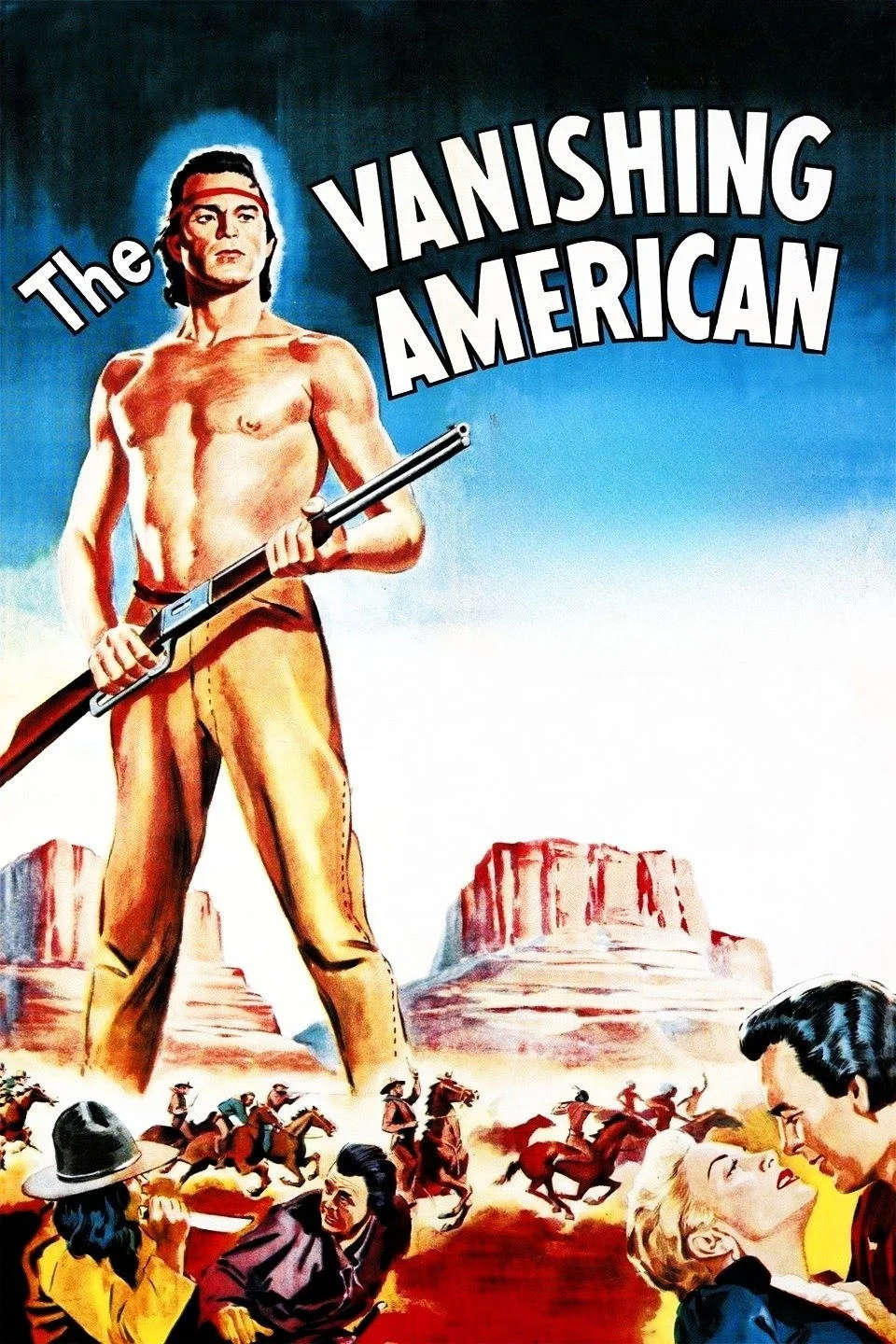 The Vanishing American
