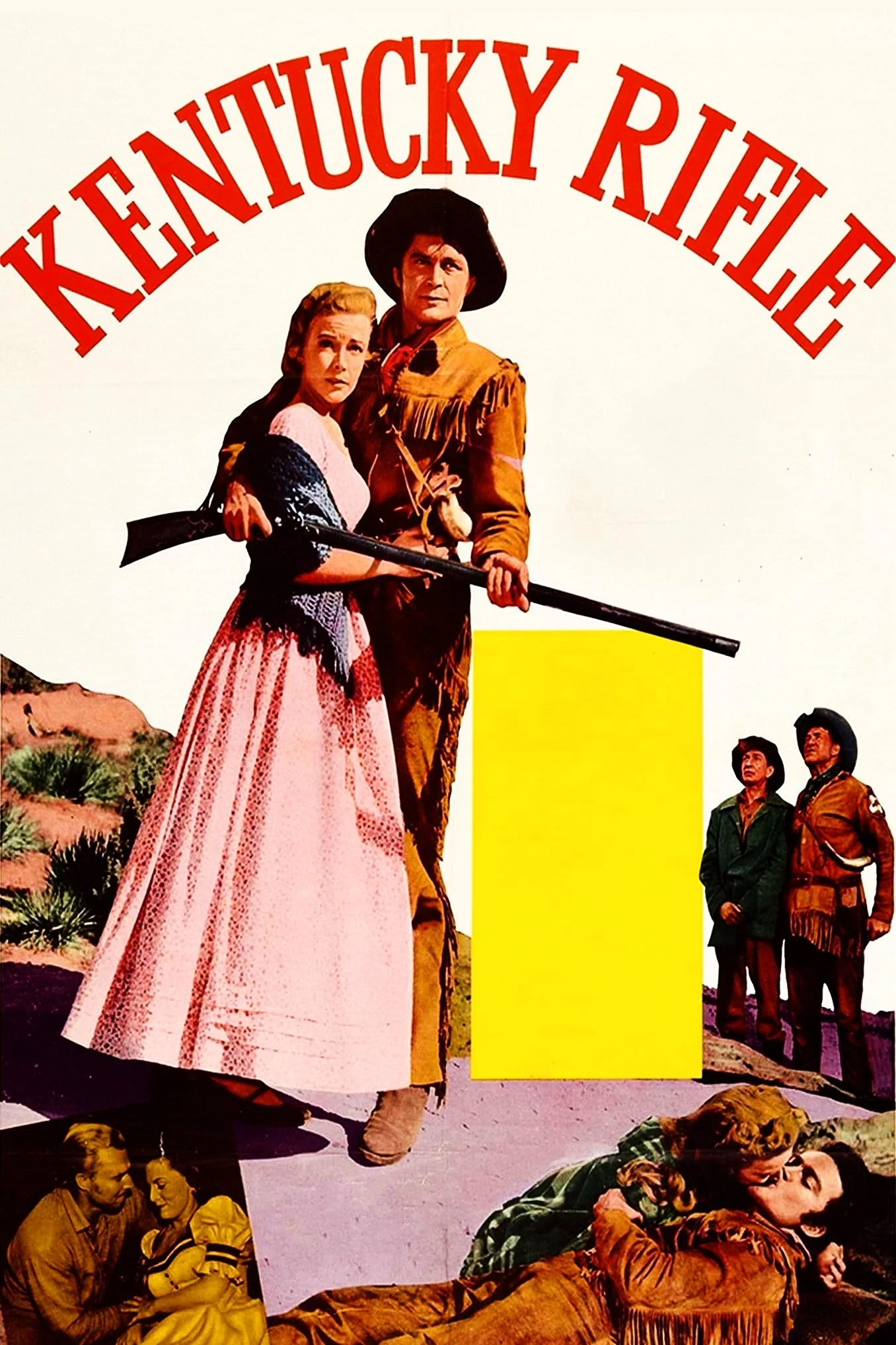 El rifle de Kentucky