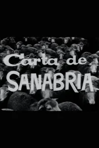 Letter of Sanabria