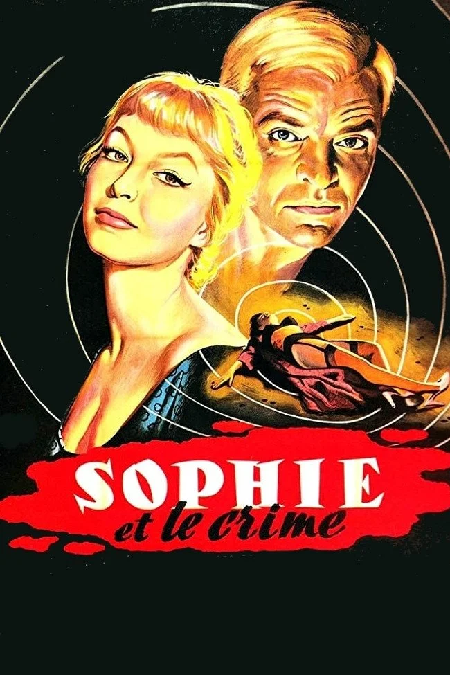 Sofía y el crimen
