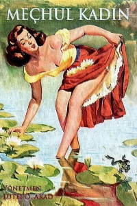 زن ناشناس