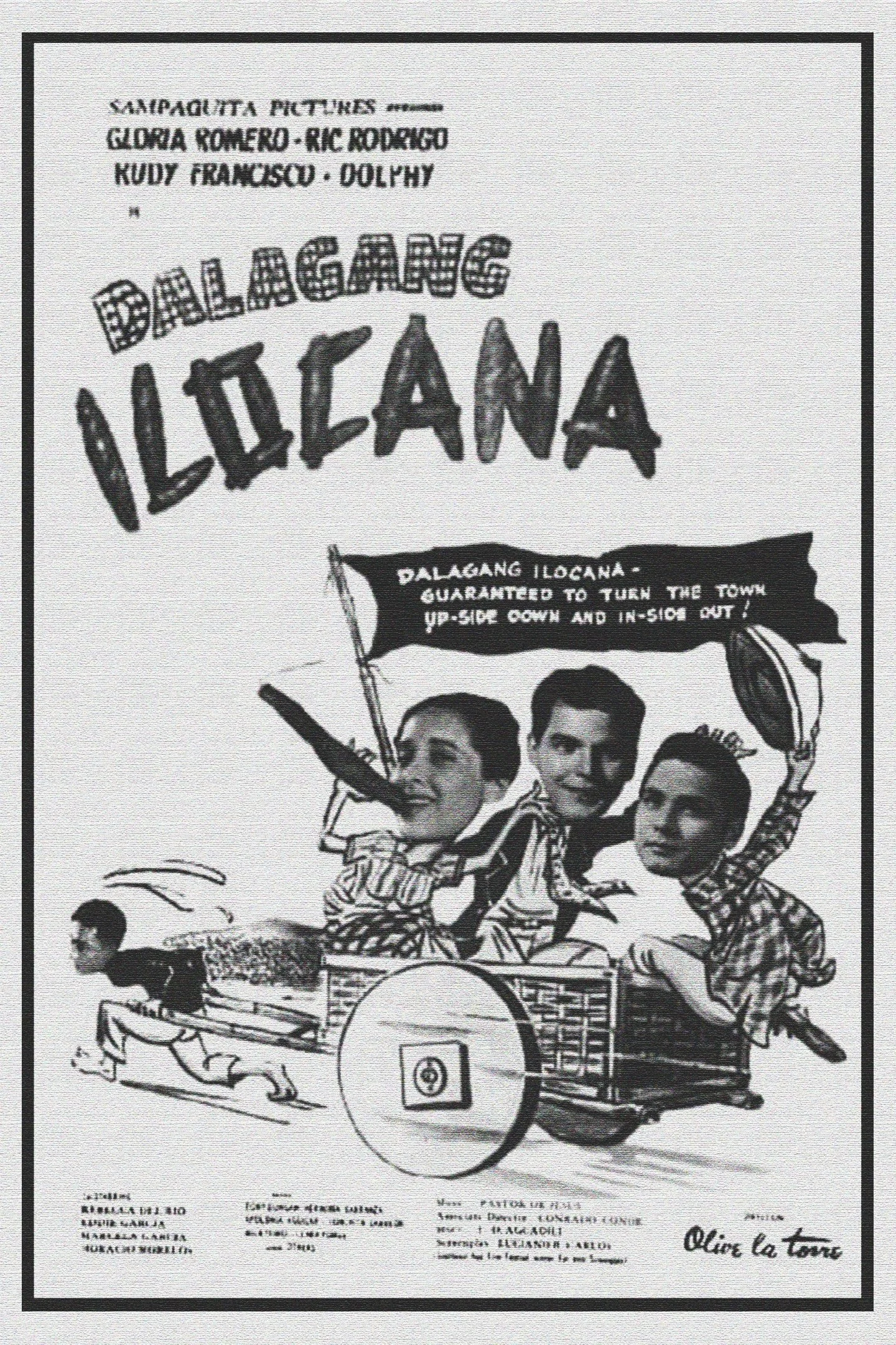 دلاگانگ ایلوکانا