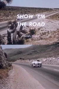 به آنها جاده را نشان بده