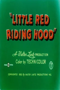 Little Red Riding Hood