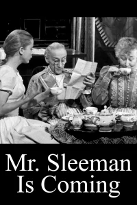 Llega el señor Sleeman