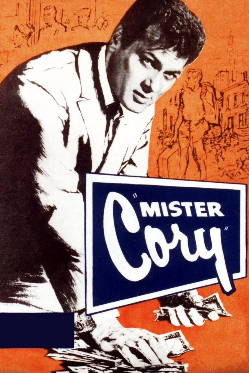 El temible Mr. Cory