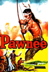 La tribu de los Pawnee