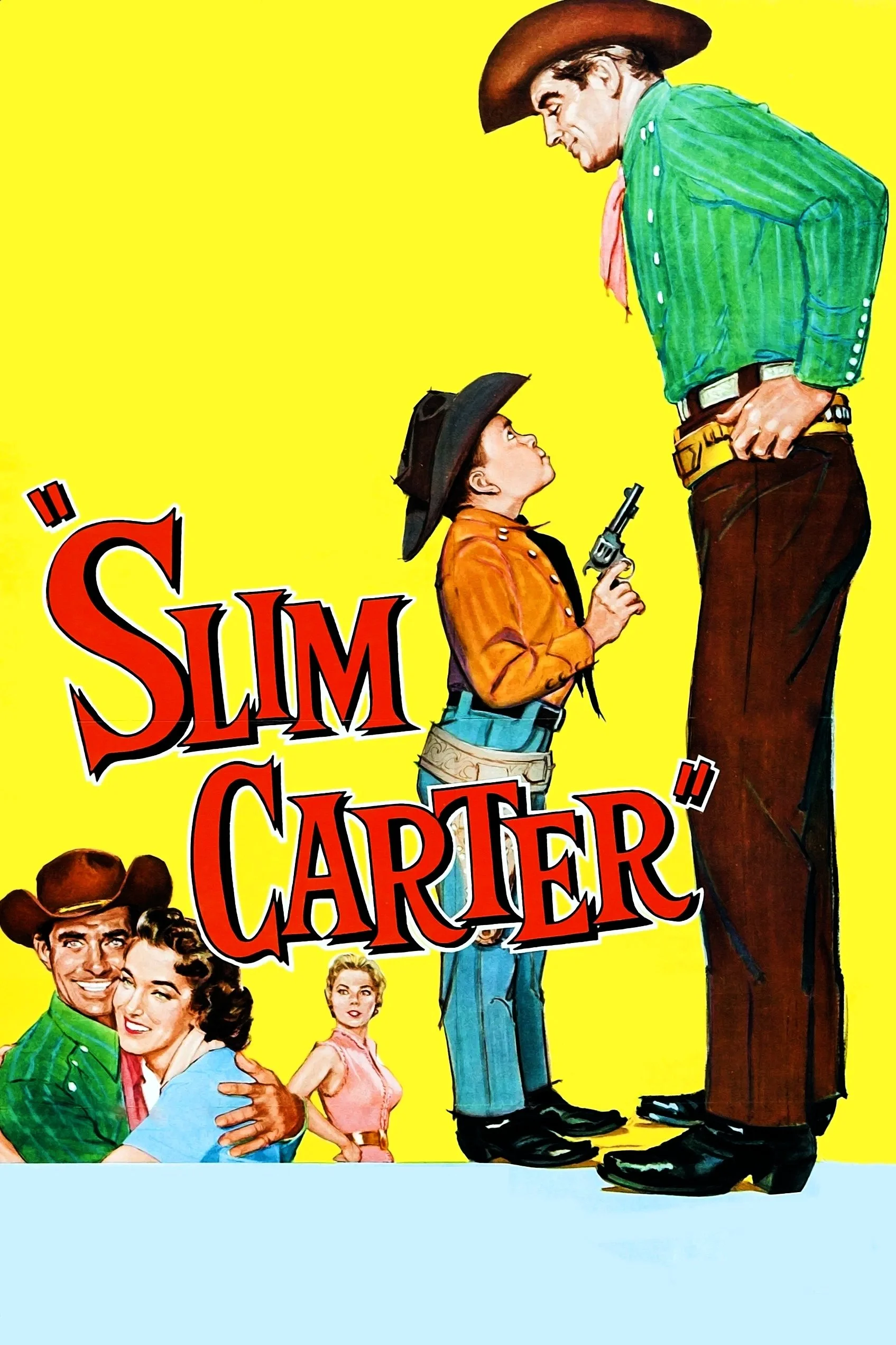 Slim Carter