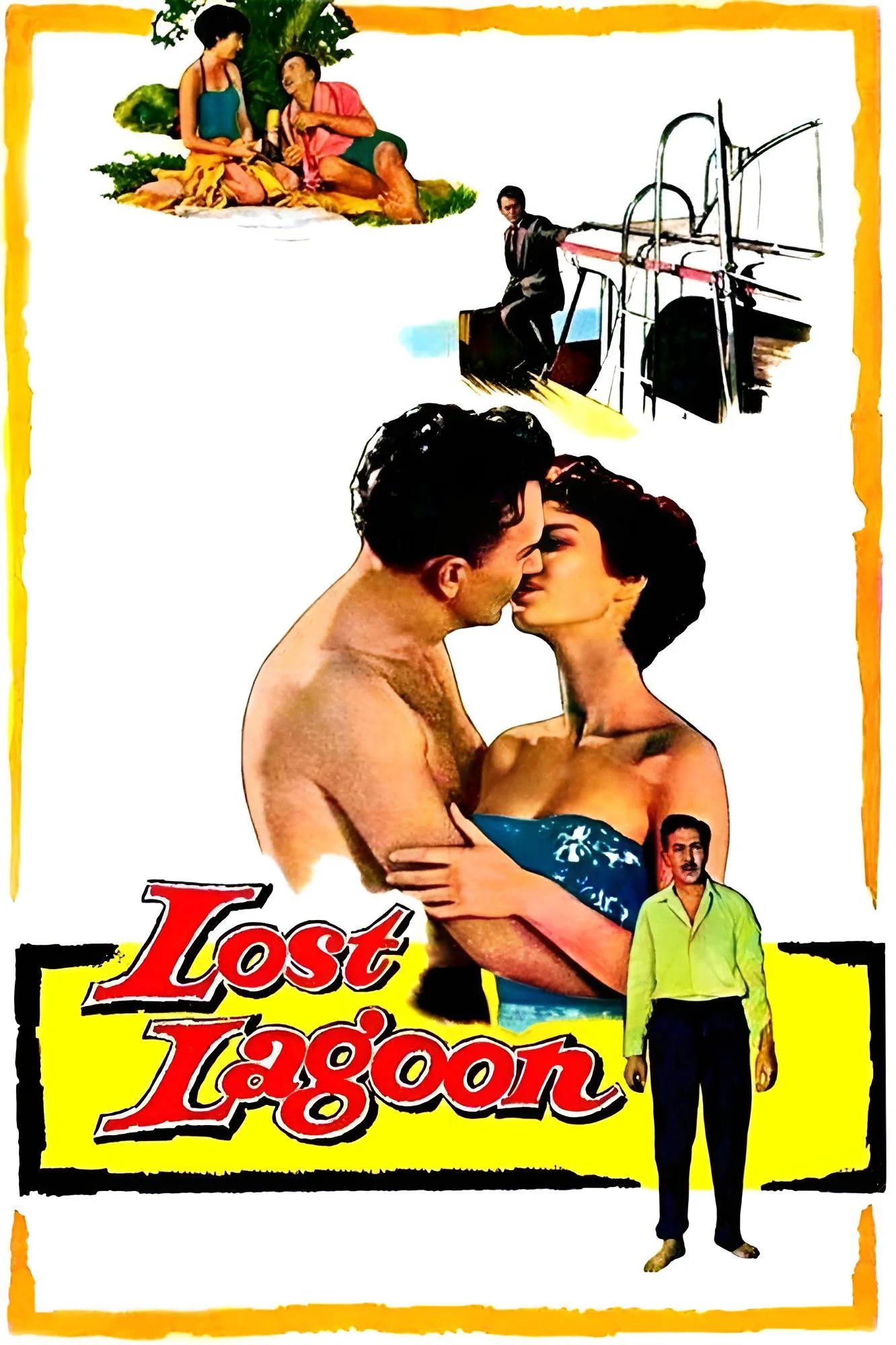 Lost Lagoon