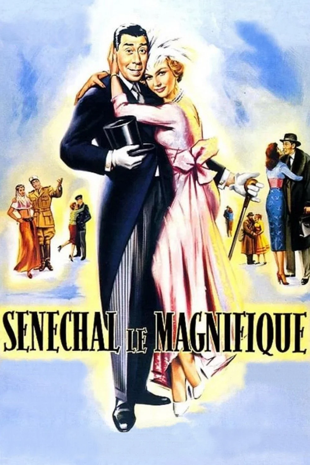 Sénéchal the Magnificent