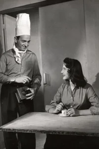 انریکو آشپز