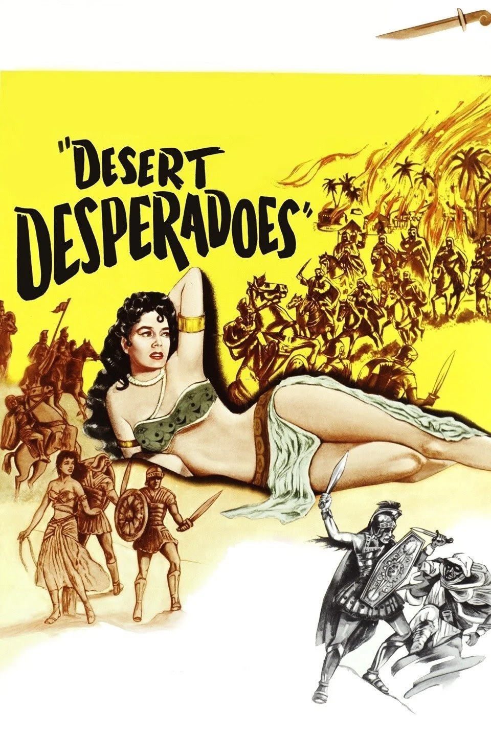 دزدان صحرا