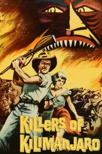 Los asesinos del Kilimanjaro