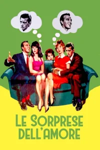 Las sorpresas del amor