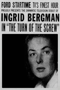 The Turn of the Screw