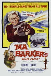 Ma Barker's Killer Brood