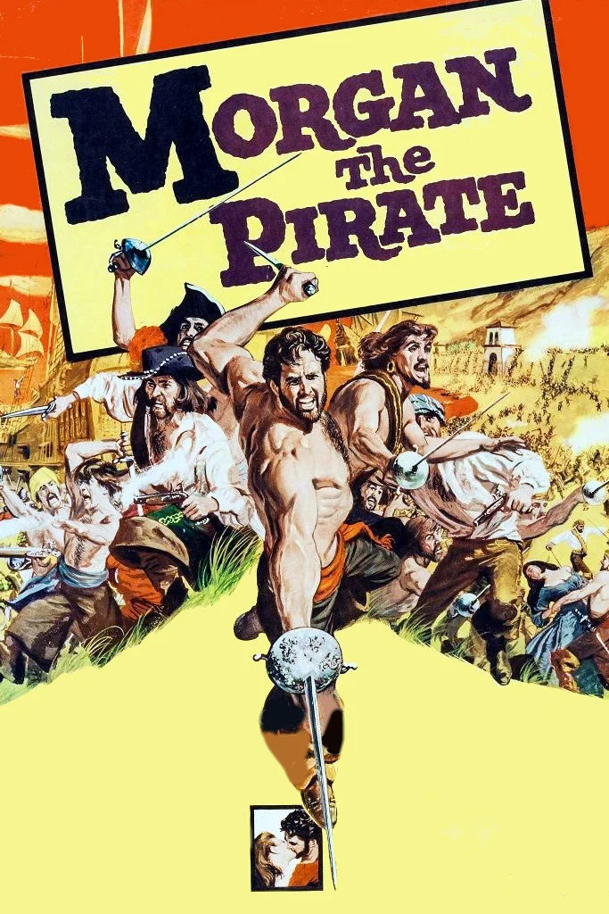 Morgan, el pirata