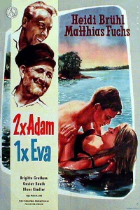 2 x آدم، 1 x حوا