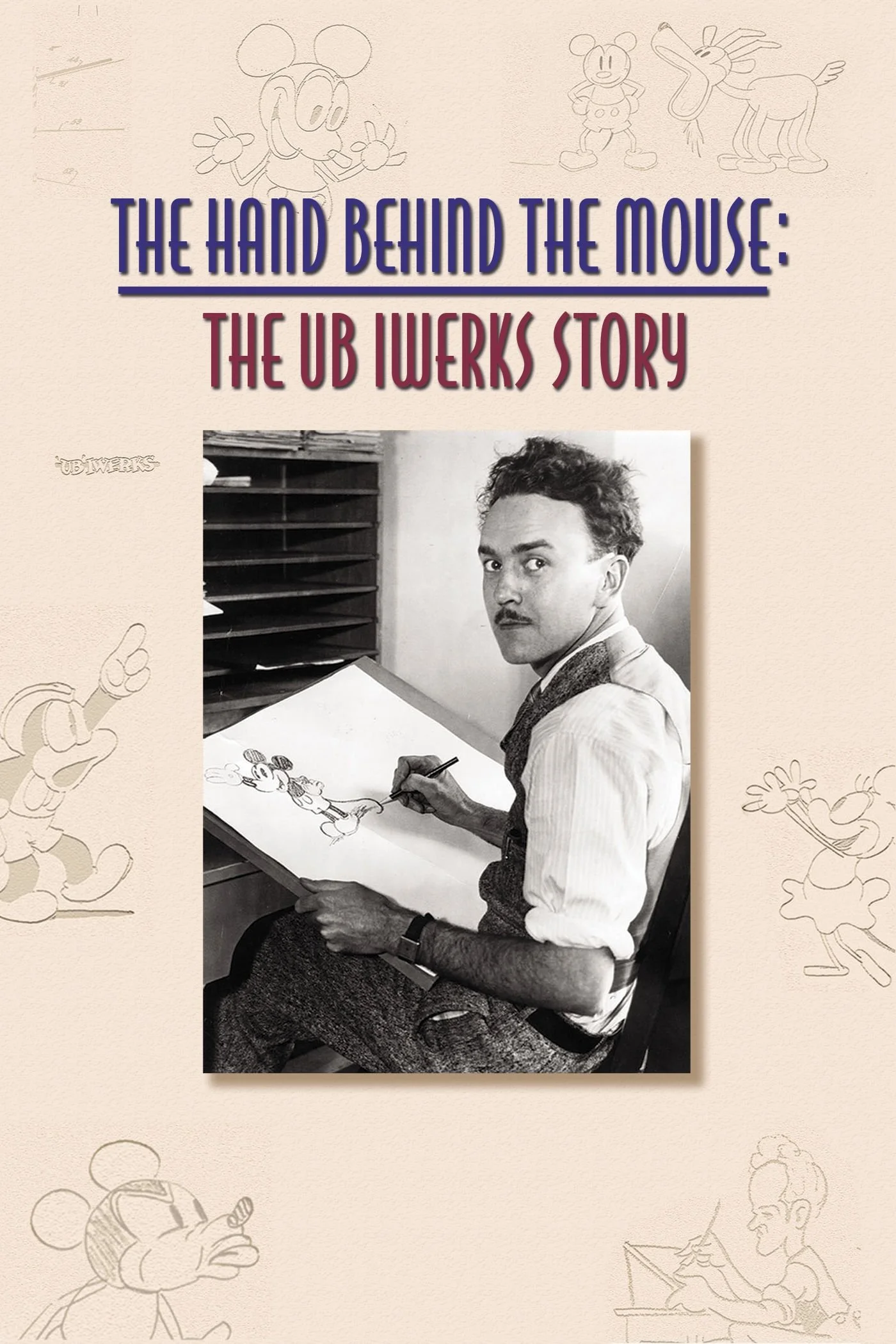 Ub Iwerks : La Main derrière la Souris