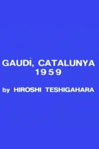 Gaudi, Catalunya