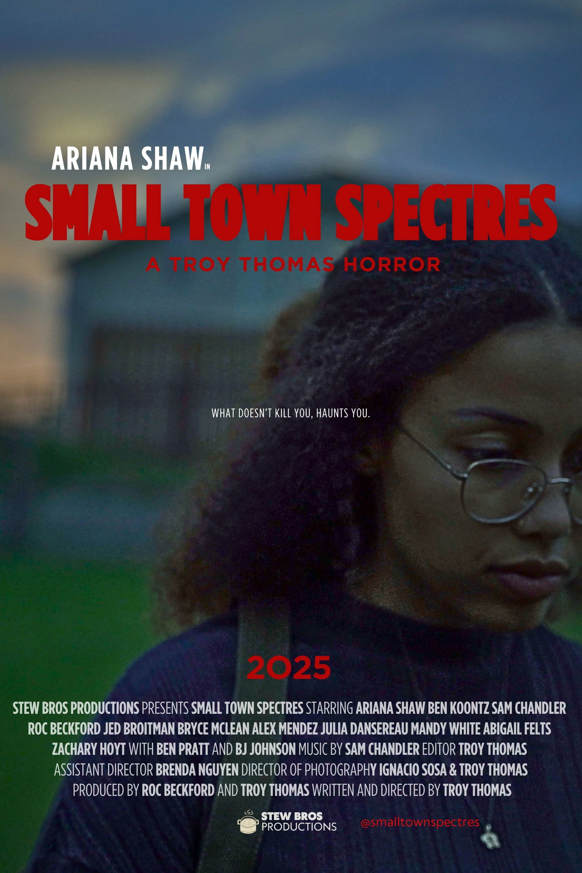 Small Town Spectres